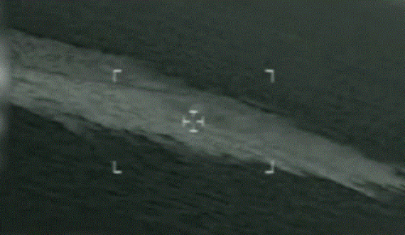 Shpërthim i papritur në gazsjellësin Nord Stream