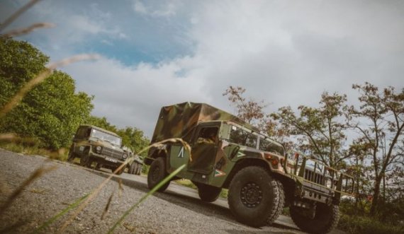'Golden Sabre', KFOR-i mban stërvitjen për reagim ndaj krizave