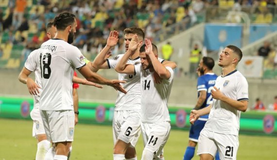 Formacioni se si mund të rreshtohet Kosova ndaj Qipros – rikthehen disa lojtarë kryesorë