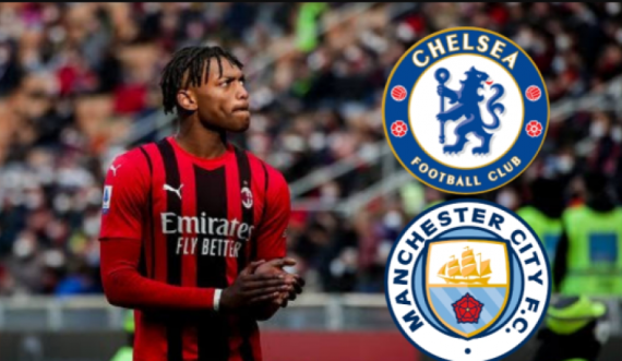 E ardhmja e Leaos: Kontrata e Milanit, interesimi nga Chelsea dhe City – e gjitha çfarë dihet deri më tani