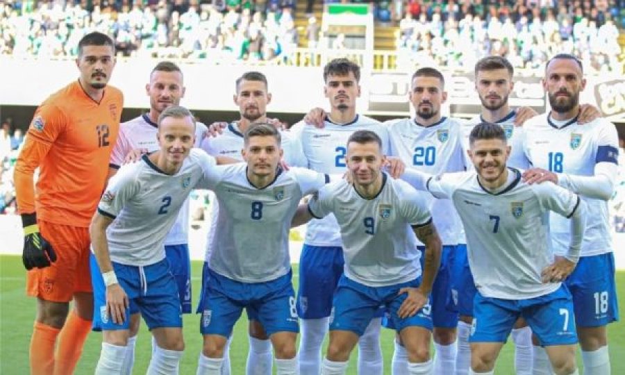 Formacionet zyrtare: Kosova – Qipro, ndryshime te “Dardanët”