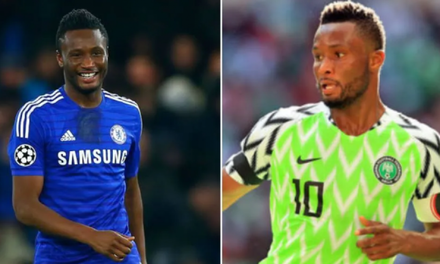 John Obi Mikel pensionohet nga futbolli