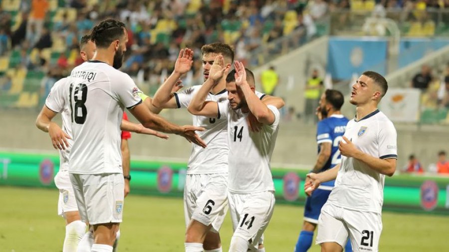 Formacioni se si mund të rreshtohet Kosova ndaj Qipros – rikthehen disa lojtarë kryesorë