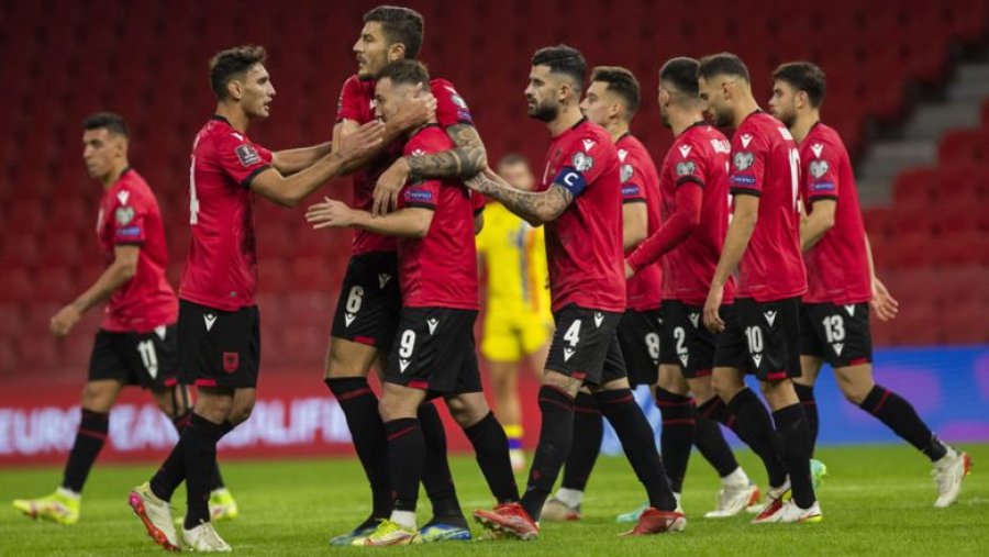 Shqipëria zhvillon një tjetër ndeshje kontrolli në “Elbasan Arena”