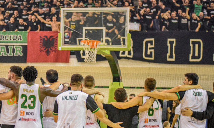 Kush do ta fitoj kupën e Kosovës në basketboll: Trepça apo Prishtina!