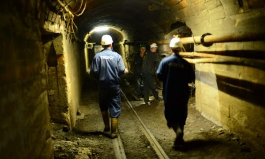 90 përqind e minatorëve të ngujuar dalin nga miniera, Kryeshefi i Trepçës jep detaje