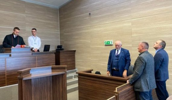 Mytaher Haskuka dhe tre ish-deputetët dënohen me nga 1 vit burgim me kusht