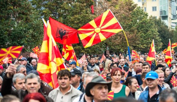 Shqiptarët nën Maqedoni janë ende të diskriminuar