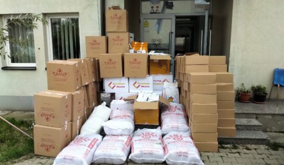 Parandalohet një rast i kontrabandës në Viti, dy të arrestuarit janë të njohur për policinë