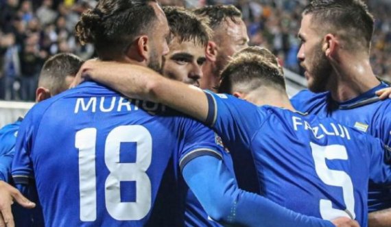 Dy lojtarë të Kosovës në formacionin ideal të xhiros së fundit të Ligës së Kombeve