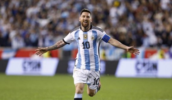 Messi e regjistroi fitoren e 100-të me Argjentinën, “Albiceleste” nuk dinë se çka është humbja qe 35 ndeshje