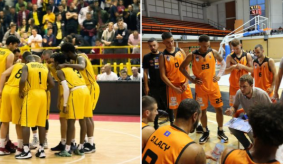 Peja dhe Bashkimi rikthehen në Balkan League