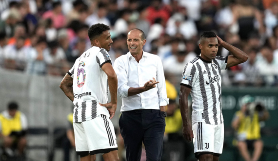 Këta katër lojtarë  pritet të largohen  të lirë nga Juventusi