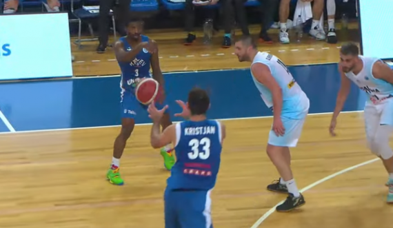 Sigal Prishtina po mposhtet nga Kalev