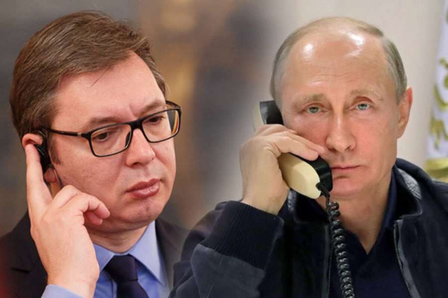 Uashingtoni dhe Brukseli duhet të zgjohen nga gjumi, Aleksandër  Vuçiq po përgatitet sikurse Putini për një invazion befasues në Kosovë