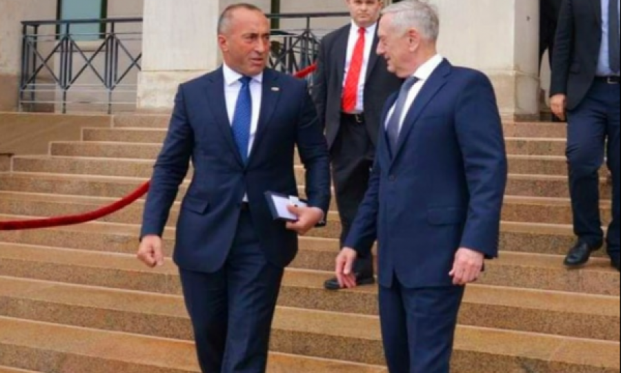 Haradinaj rikujton takimin në Amerikë që rezultoi me krijimin e ushtrisë së Kosovës