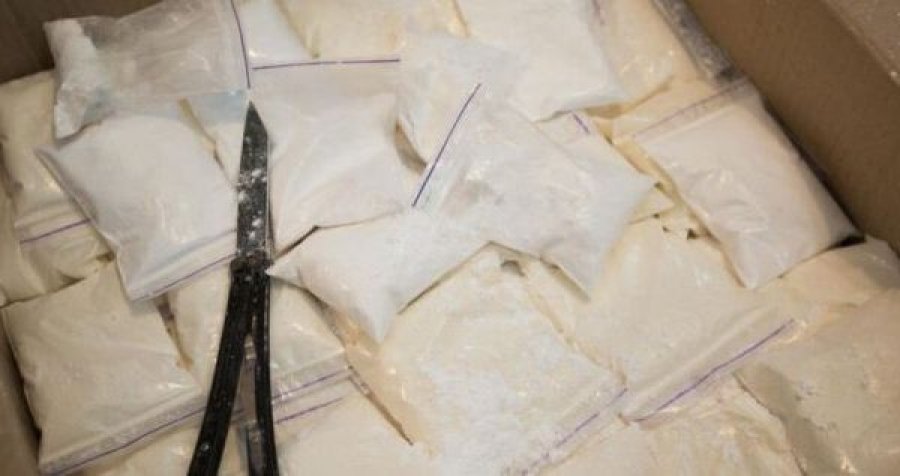 Sekuestrohen 65 kg marijuanë në Mal të Zi