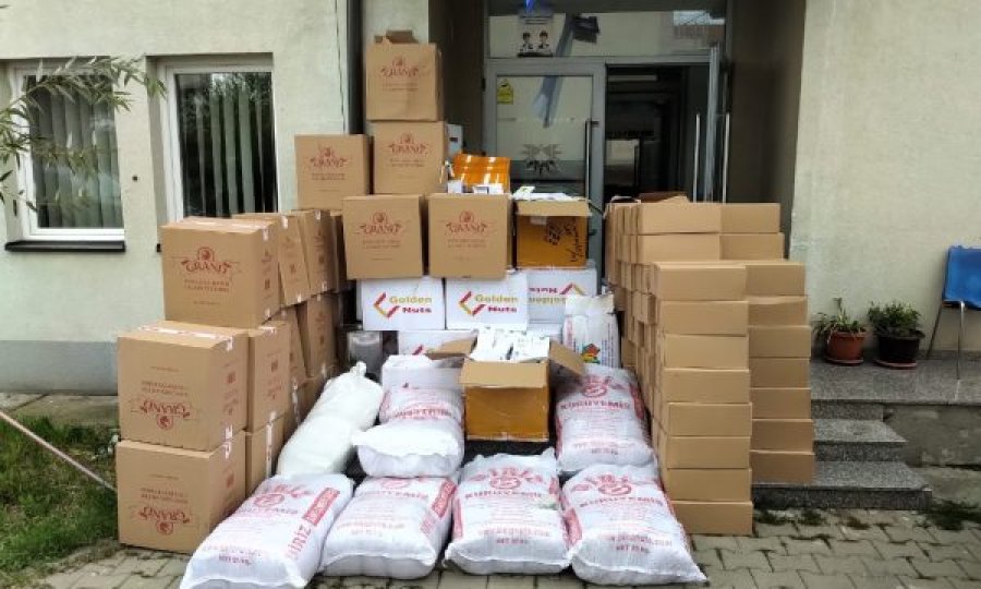 Parandalohet një rast i kontrabandës në Viti, dy të arrestuarit janë të njohur për policinë