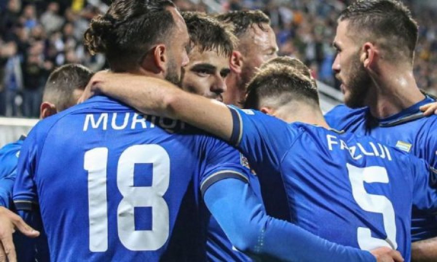 Dy lojtarë të Kosovës në formacionin ideal të xhiros së fundit të Ligës së Kombeve