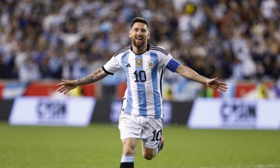 Messi e regjistroi fitoren e 100-të me Argjentinën, “Albiceleste” nuk dinë se çka është humbja qe 35 ndeshje