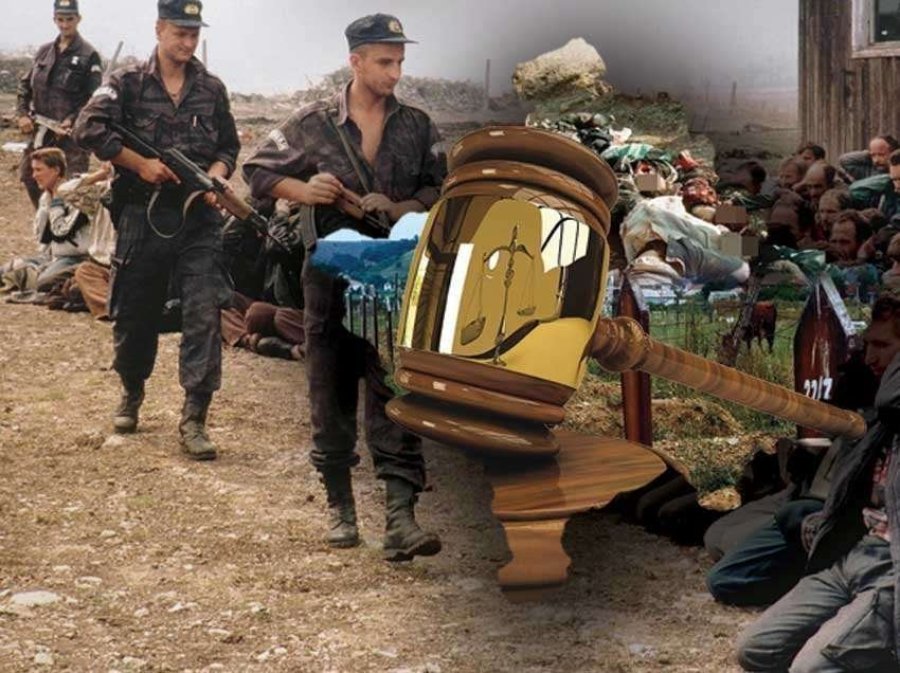 Gjurmë të strategjisë së serbocentrizmit autodestruktiv