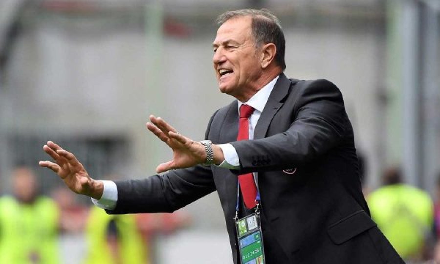 De Biasi po e pret telefonatën nga Federata