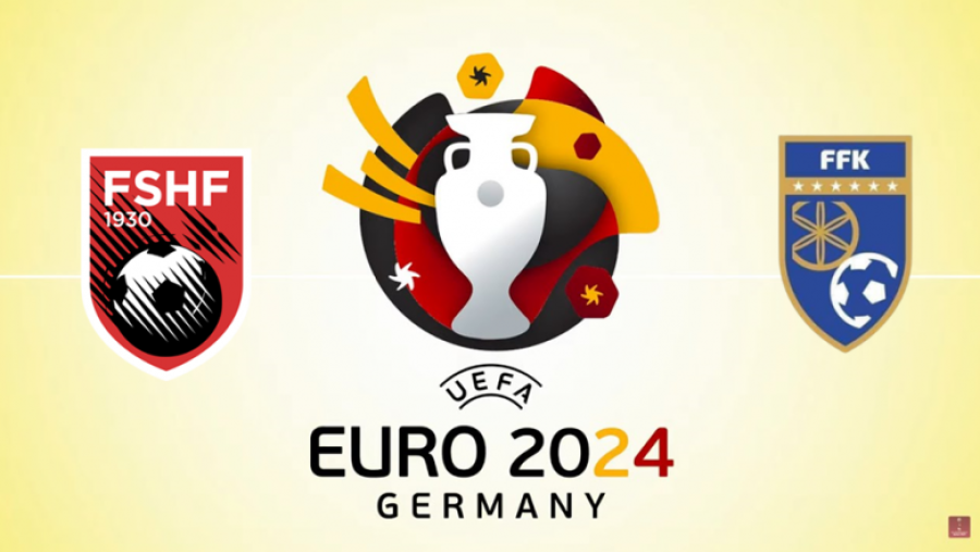Kampionati Evropian “Gjermania 2024”: Kosova dhe Shqipëria mund të jenë në të njëjtin grup