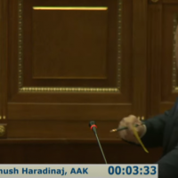 “Hajde në foltore”, Ramush Haradinaj përplaset me ministrin e Financave, Hekuran Murati