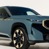 Modeli i ri i BMW – një bishë e vërtetë
