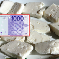 Bëhet edhe në Kosovë, ky lloj i djathit kushton 1 mijë euro për 1 kilogram