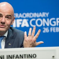 Infantino sot viziton Shqipërinë, nesër Kosovën