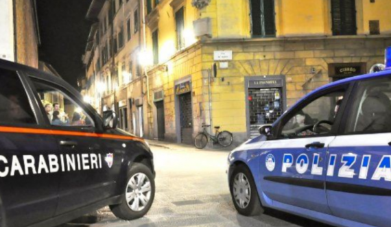 Megaoperacion antidrogë në Itali, Holandë dhe Belgjikë: 38 të arrestuar, shqiptarët në krye të bandës
