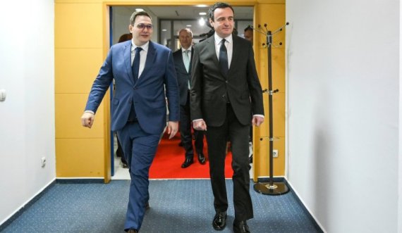 Kurti dhe ministri i Jashtëm çek flasin për liberalizimin e vizave