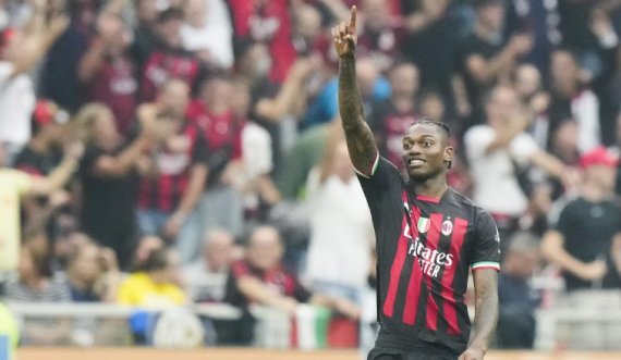 Milanit  60 milionë euro për rinovimin e  kontratës me Leaon