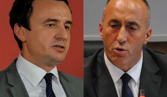 Pse Kurtit i shkoi në takim vetëm Haradinaj?