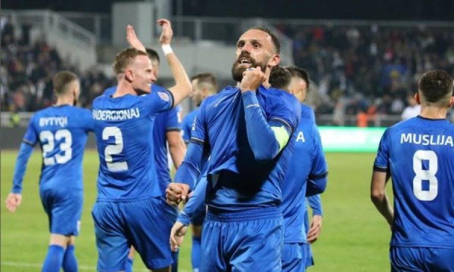 Zbulohen emrat e kundërshtarëve të mundshëm të Kosovës në kualifikimet e Euro 2024