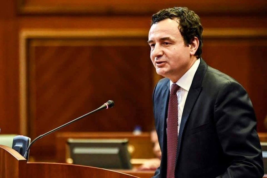 Kurti sinjalizon zgjidhje për rastin e 24 hektarëve te Manastiri i Deçanit