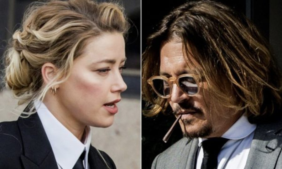 Publikohet traileri i filmit për gjyqin e famshëm të aktorëve Johnny Depp-Amber Heard