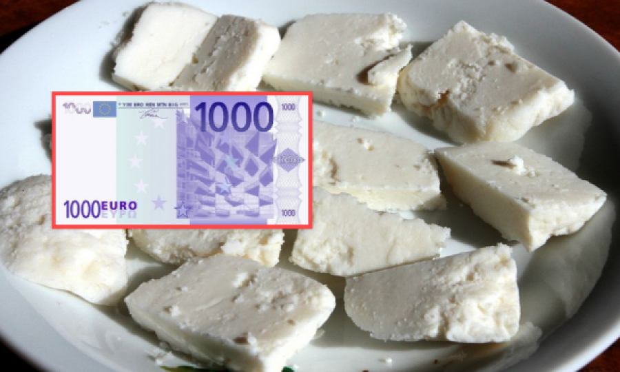Bëhet edhe në Kosovë, ky lloj i djathit kushton 1 mijë euro për 1 kilogram