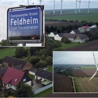 Fshati i vogël në Gjermani ku askush nuk shqetësohet për faturat e energjisë elektrike