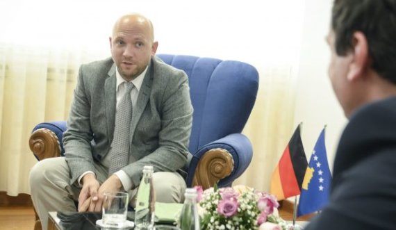 Emisari i Scholz për rajonin: Procesi i Berlinit nuk është kundër asnjë projekti