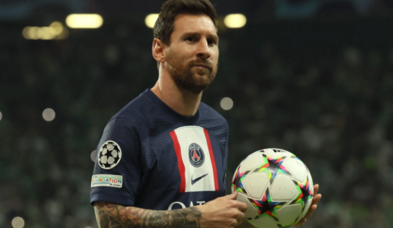 Messi do ta marrë vendim pas Kupës së Botës