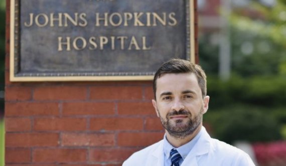 Mjeku kosovar bëhet drejtor në gjigantin amerikan AstraZeneca