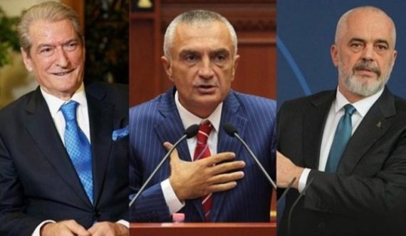 Rama, Berisha apo Meta: Cili është lideri më i pëlqyer i shqiptarëve? Ja rezultati i sondazhit