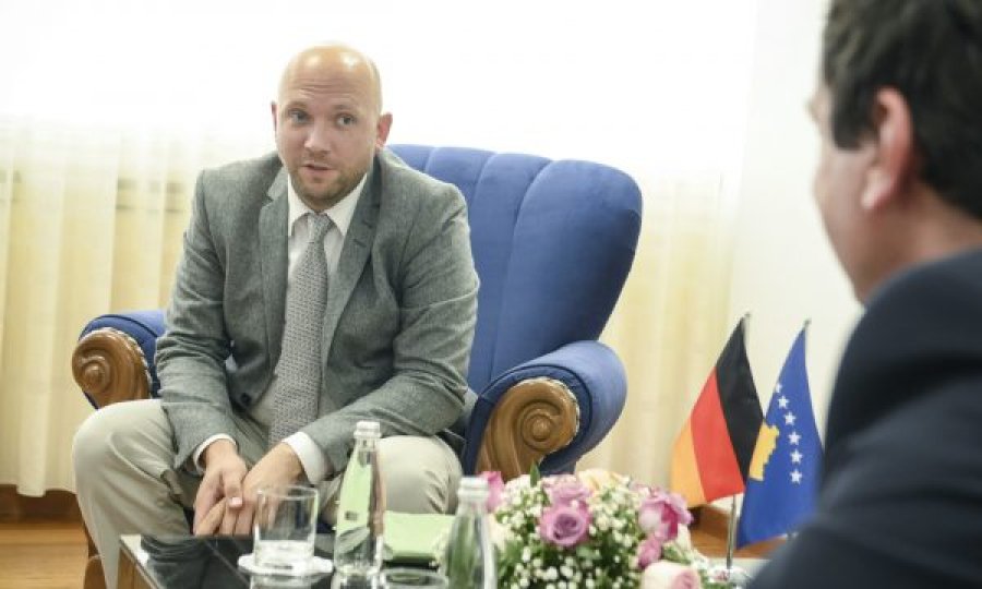 Emisari i Scholz për rajonin: Procesi i Berlinit nuk është kundër asnjë projekti