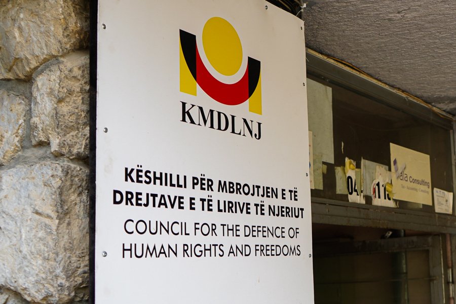 KMDLNj kërkon që të trajtohen krimet serbe nga viti 1996