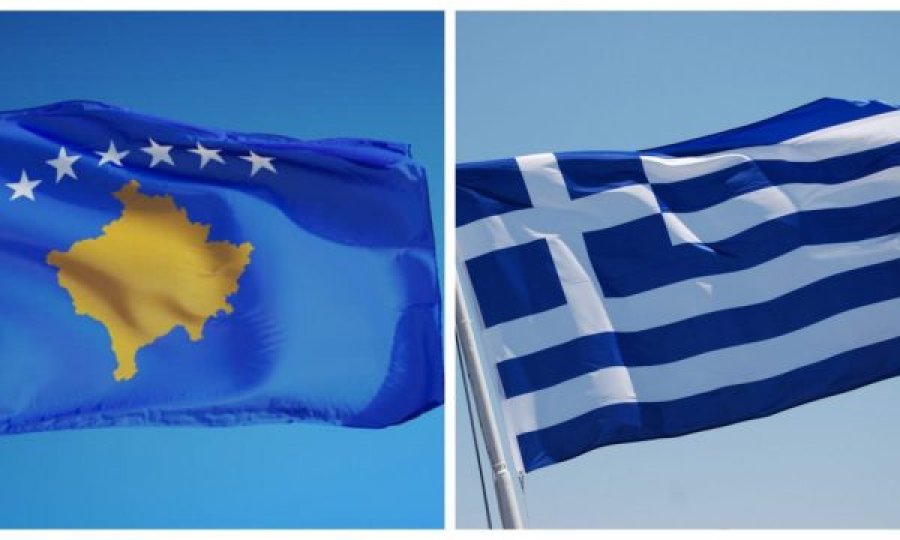 A po ndryshon Greqia qëndrim karshi shtetit të Kosovës?