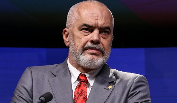 Amerika e ka zbuluar, Edi Rama është fund e krye i politikan i inkriminuar!