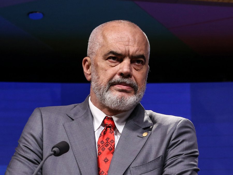 Amerika e ka zbuluar, Edi Rama është fund e krye i politikan i inkriminuar!