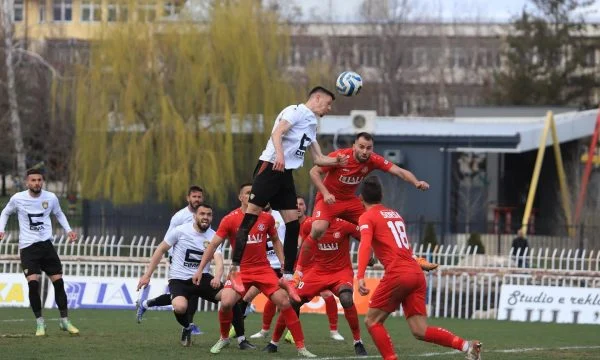 Sot Superliga kosovare, vëmendja në derbin Ballkani-Gjilani